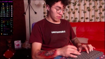 Eithann_Brown  06-09-2021 Recorded Video Naked